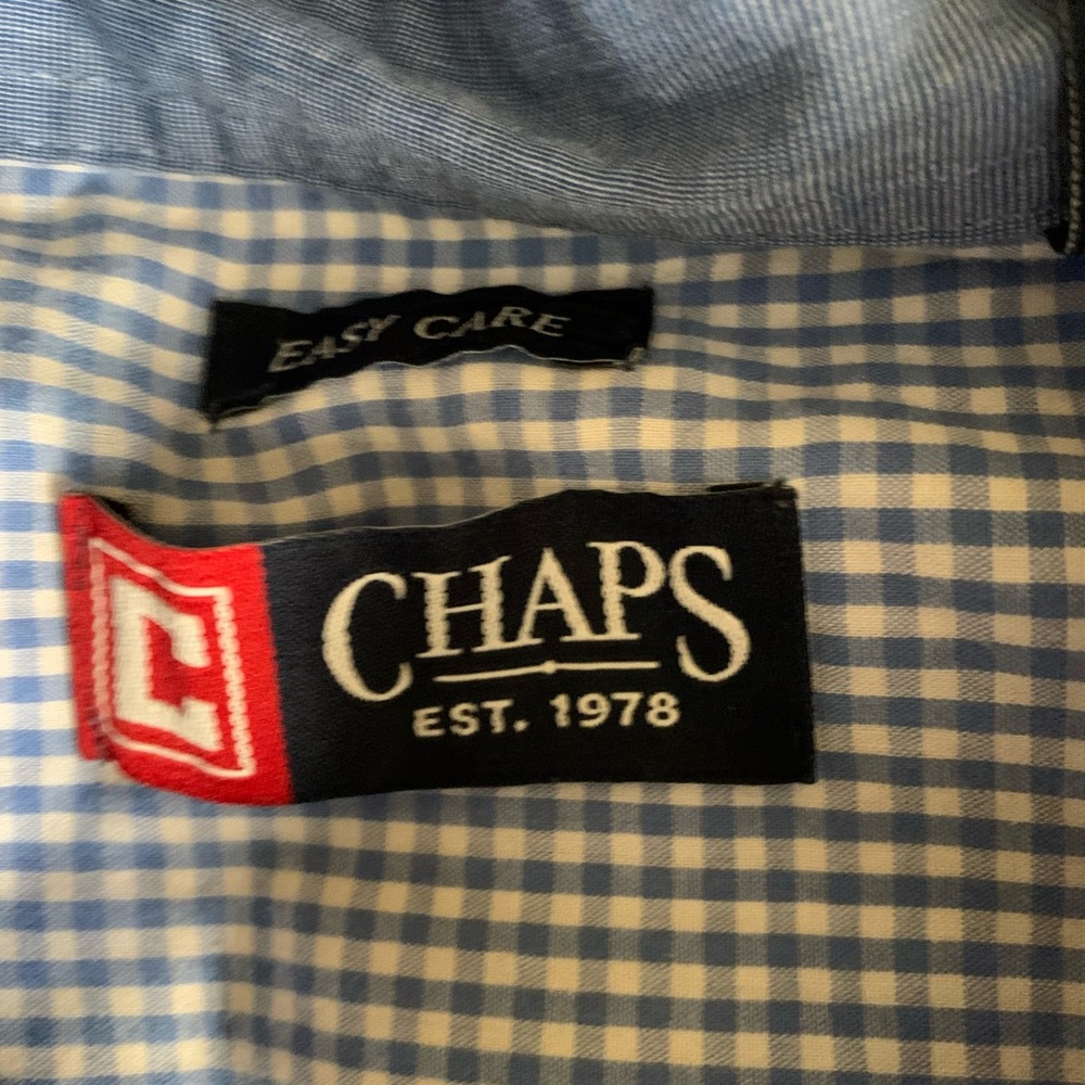 Chaps button down - Picture 4 of 4